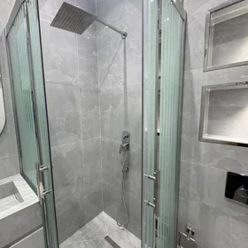 In Baku 52.0 m² apartment is for rent - Image 9