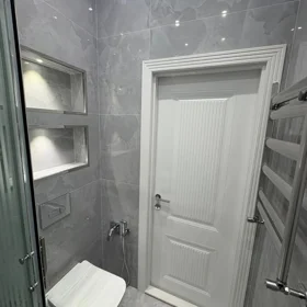 In Baku 52.0 m² apartment is for rent - Image 10