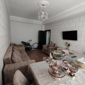 In Baku 58.0 m² apartment is for rent - Image 6