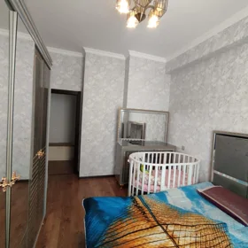 In Baku 58.0 m² apartment is for rent - Image 8