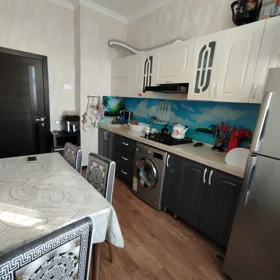 In Baku 58.0 m² apartment is for rent - Image 9