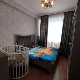 In Baku 58.0 m² apartment is for rent - Image 10