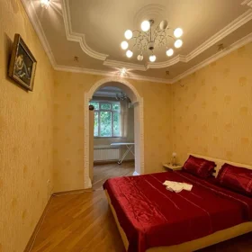 In Baku 80.0 m² apartment is for rent - Image 9
