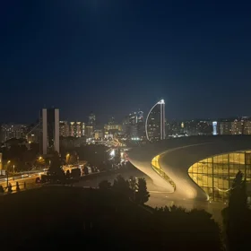 In Baku 150.0 m² apartment is for rent - Image 6