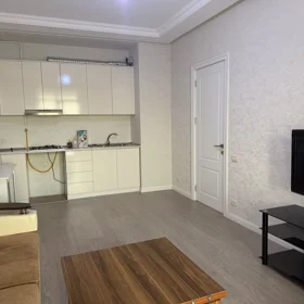 In Baku 55.0 m² apartment is for rent - Image 2