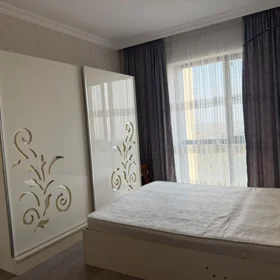 In Baku 55.0 m² apartment is for rent - Image 5