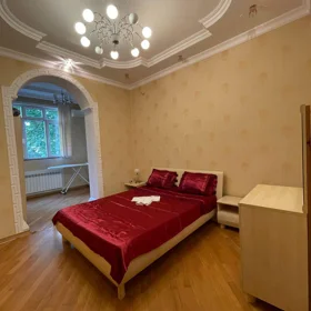 In Baku 80.0 m² apartment is for rent - Image 9