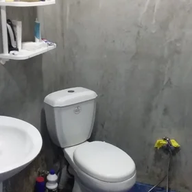 In Xəzər rayonu 50.0 m² house with 2.0 rooms is for sale - Image 10