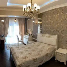 In Baku 120.0 m² apartment is for rent - Image 2