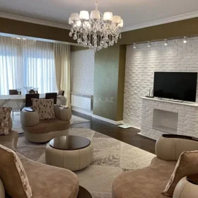 In Baku 120.0 m² apartment is for rent - Image 7