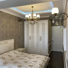 In Baku 120.0 m² apartment is for rent - Image 8