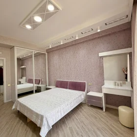 In Baku 100.0 m² apartment is for rent - Image 4