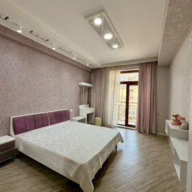 In Baku 100.0 m² apartment is for rent - Image 5