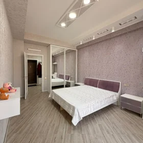 In Baku 100.0 m² apartment is for rent - Image 6