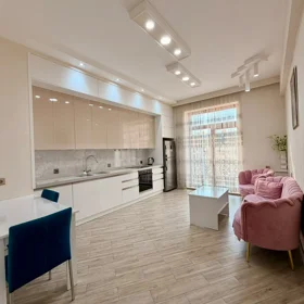 In Baku 100.0 m² apartment is for rent - Image 8