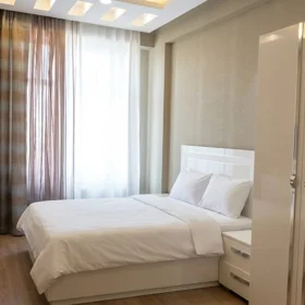 In Xətai rayonu 93.0 m² apartment is for rent - Image 4