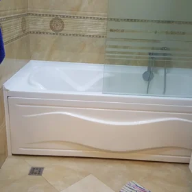 In Xətai rayonu 93.0 m² apartment is for rent - Image 5