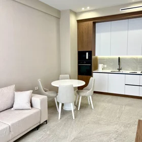 In Baku 116.0 m² apartment is for rent - Image 3