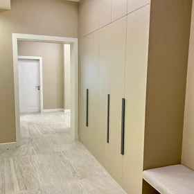In Baku 116.0 m² apartment is for rent - Image 6