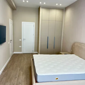 In Baku 116.0 m² apartment is for rent - Image 7