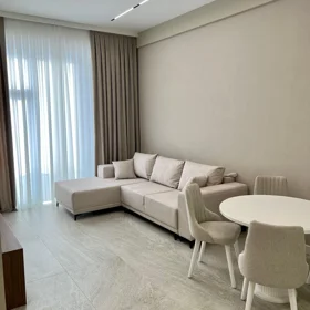 In Baku 116.0 m² apartment is for rent - Image 8