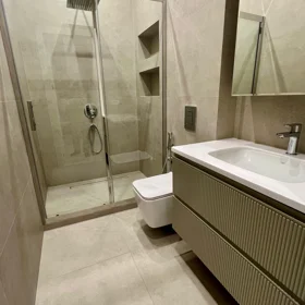 In Baku 116.0 m² apartment is for rent - Image 9