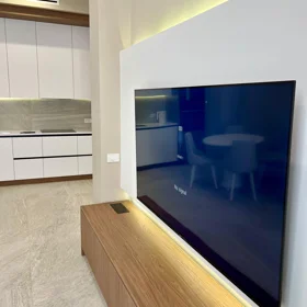 In Baku 116.0 m² apartment is for rent - Image 10