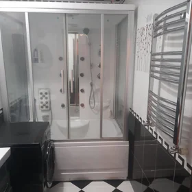 In Baku 110.0 m² apartment is for rent - Image 5
