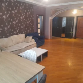 In Baku 110.0 m² apartment is for rent - Image 6