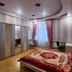 In Baku 185.0 m² apartment is for rent - Image 7
