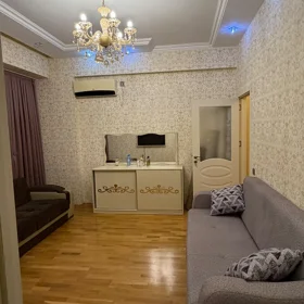 In Səbail rayonu 60.0 m² apartment is for rent - Image 3