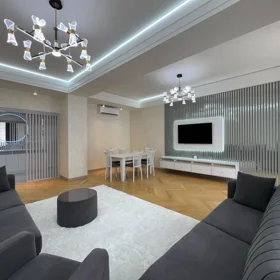 In Xətai rayonu 176.0 m² apartment is for sale - Image 4