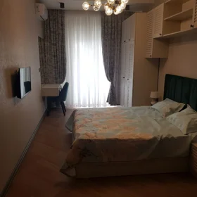 In Baku 74.0 m² apartment is for rent - Image 5