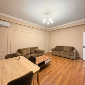 In Xətai rayonu 102.0 m² apartment is for rent - Image 3
