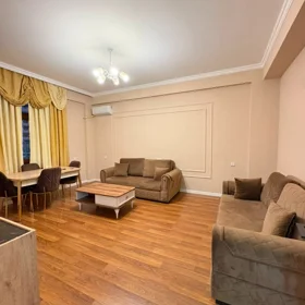 In Xətai rayonu 102.0 m² apartment is for rent - Image 4