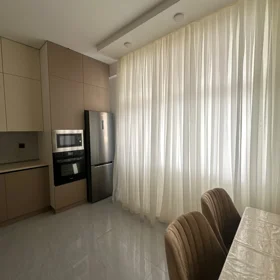 In Baku 112.0 m² apartment is for rent - Image 2
