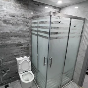 In Baku 80.0 m² apartment is for rent - Image 7