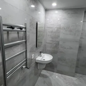 In Baku 80.0 m² apartment is for rent - Image 8