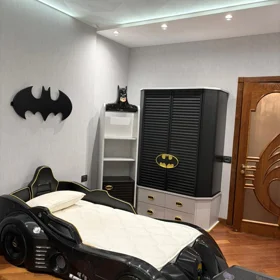 In Baku 200.0 m² apartment is for rent - Image 10