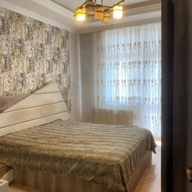 In Baku 90.0 m² apartment is for rent - Image 5