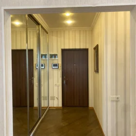 In Baku 90.0 m² apartment is for rent - Image 10