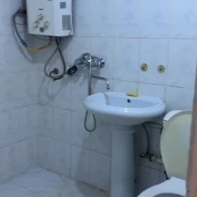 In Baku 35.0 m² apartment is for rent - Image 6