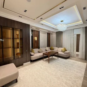 In Xətai rayonu 128.0 m² apartment is for rent - Image 3