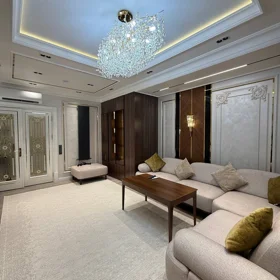 In Xətai rayonu 128.0 m² apartment is for rent - Image 4