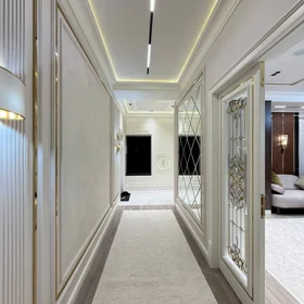 In Xətai rayonu 128.0 m² apartment is for rent - Image 5