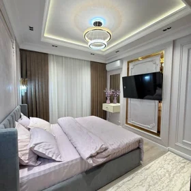 In Xətai rayonu 128.0 m² apartment is for rent - Image 7