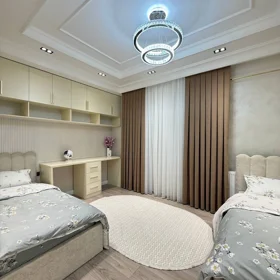 In Xətai rayonu 128.0 m² apartment is for rent - Image 9