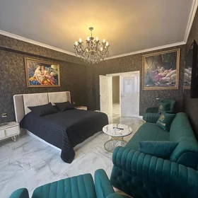 In Baku 110.0 m² apartment is for rent - Image 4