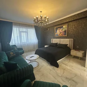 In Baku 110.0 m² apartment is for rent - Image 5