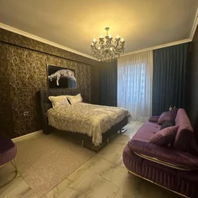 In Baku 110.0 m² apartment is for rent - Image 7